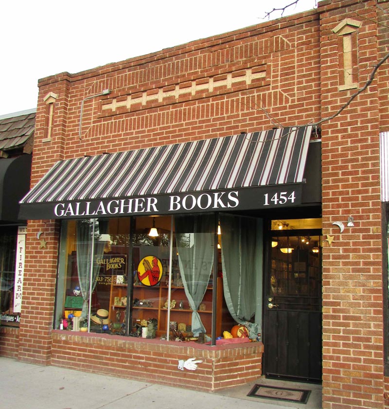 Gallagher Books